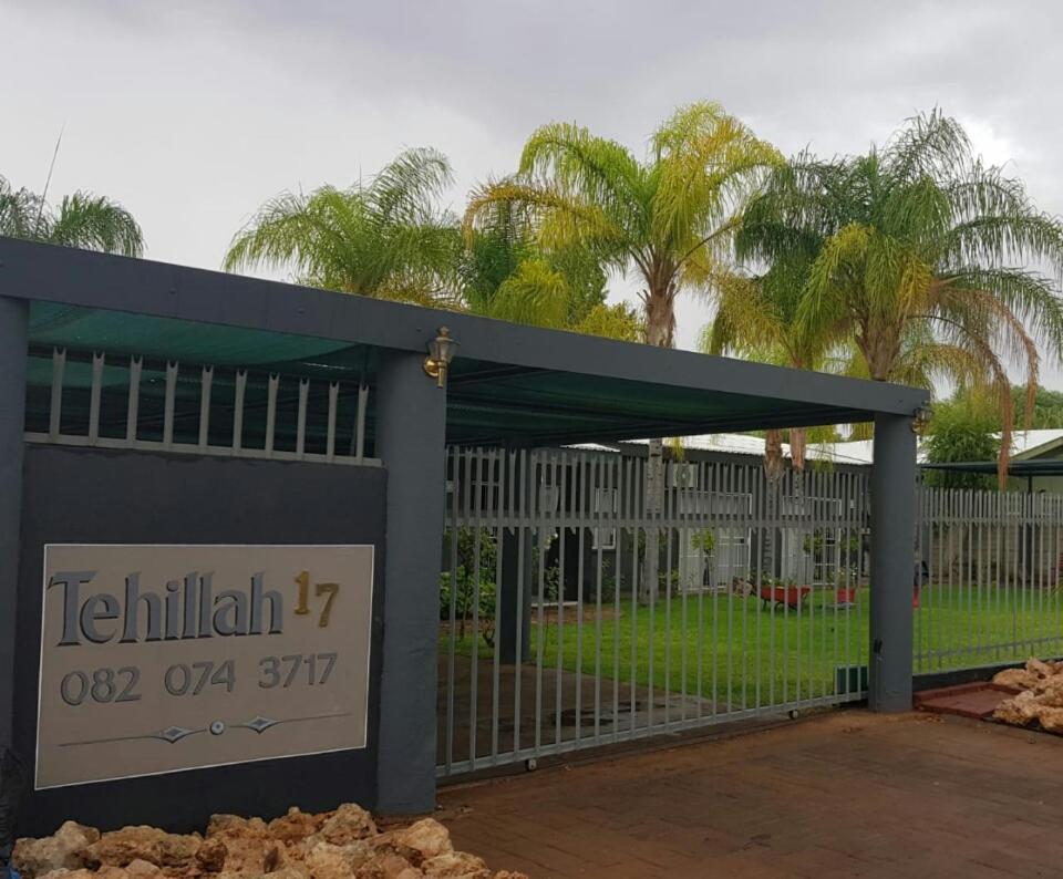 Tehillah Guesthouse Upington Exterior foto